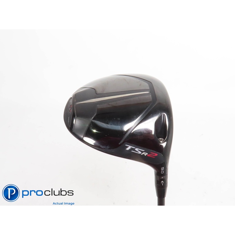 Titleist TSr2 9* Driver – Kuro Kage Black Series 50g Regular Flex – 421331