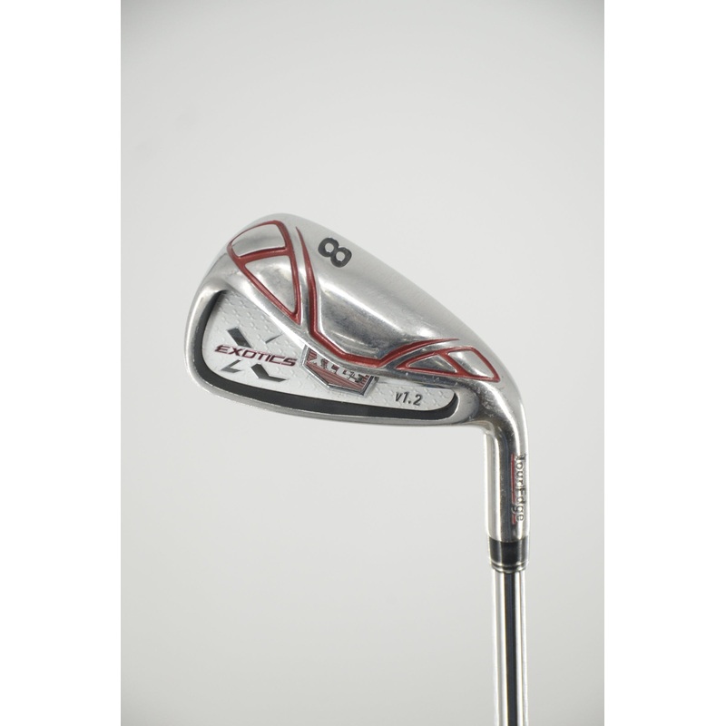 Tour Edge Exotics XCG 4-PW Iron Set Uniflex -0.25″
