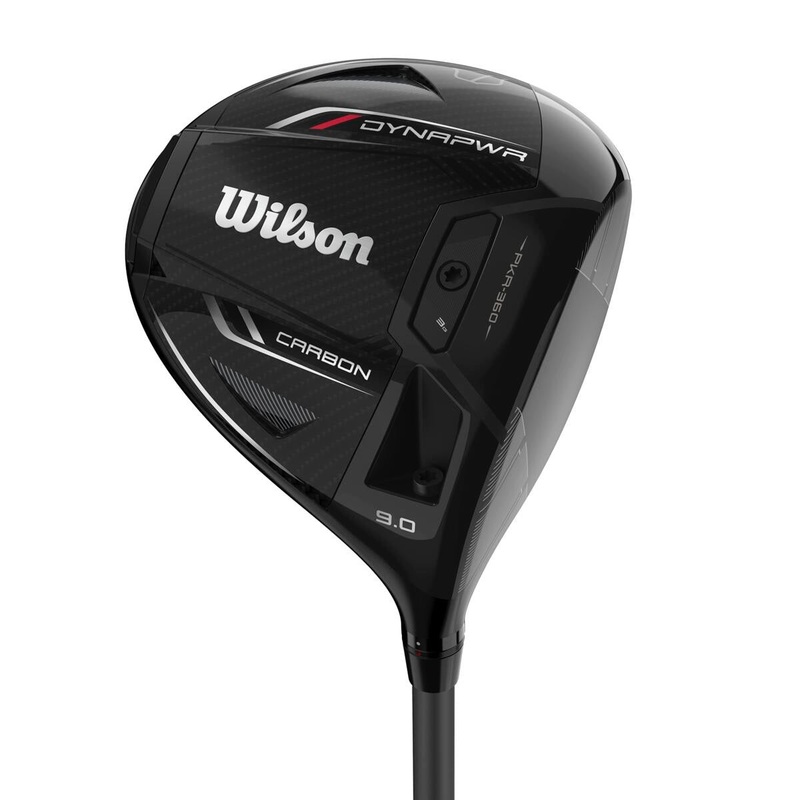 Wilson DYNAPWR Carbon Driver Custom