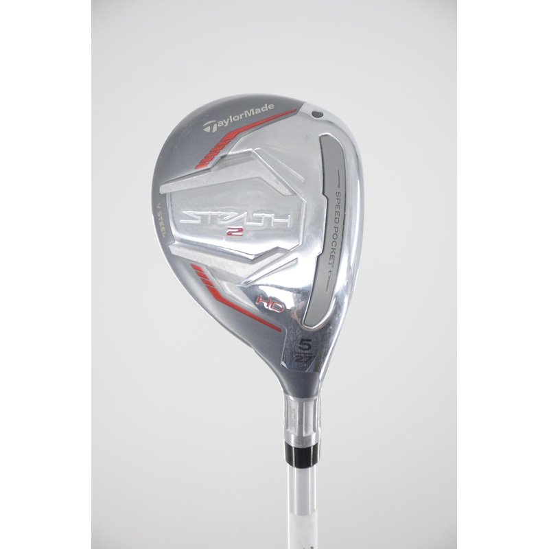 Women’s TaylorMade Stealth 2 HD Rescue 5 Hybrid W Flex 38″
