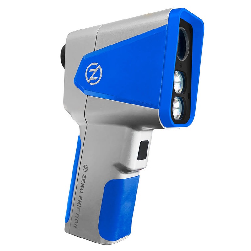 Zero Friction Laser Pro Rangefinder