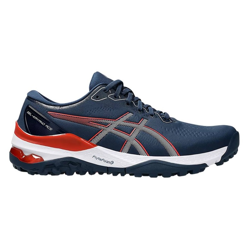 ASICS Gel-Kayano Ace 2 Spikeless Golf Shoes Night Sky/White – 24 Men
