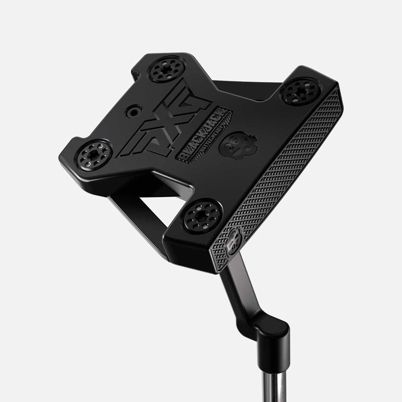 Battle Ready II LH Blackjack – Black