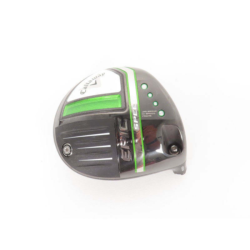 Callaway 21′ Epic Speed 12* Driver – Head Only – 299748