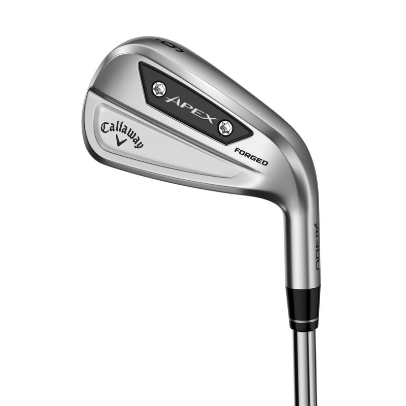 Callaway Apex Ai 300 Iron Set – Steel
