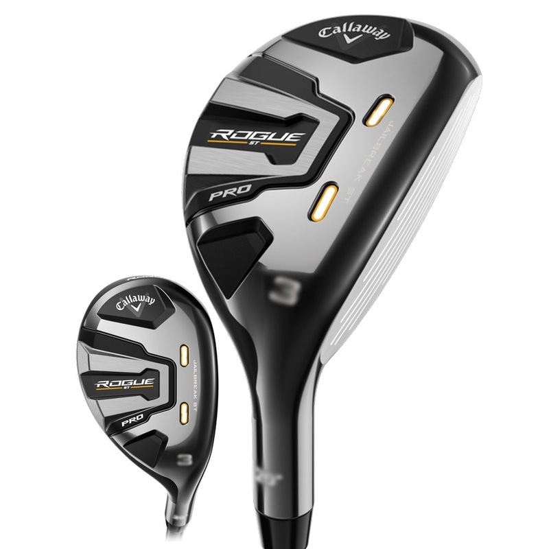 Callaway Rogue ST Pro Hybrid – 22 Men