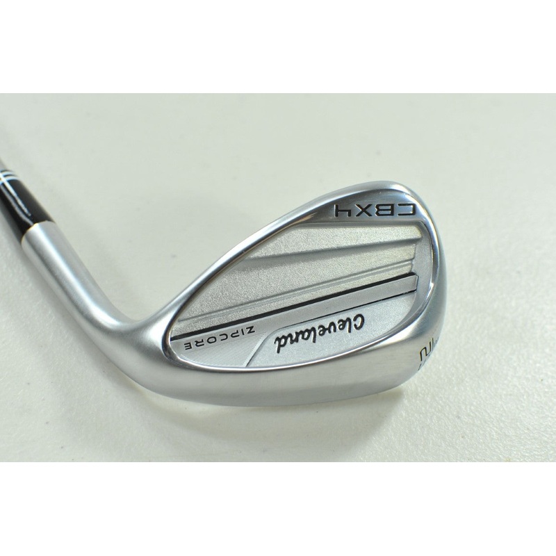 Cleveland CBX 4 Zipcore 52*-12 Wedge Right KBS Hi-Rev 2.0 115g Steel # 195921