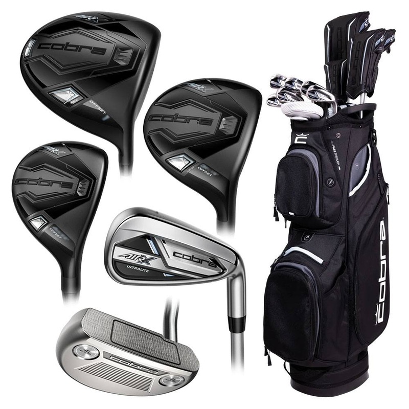 Cobra AIR-X 2 Full Set – 23 Women