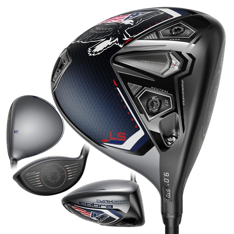 Cobra Limited Edition Dark Speed LS Volition Driver 460cc – 24 Men