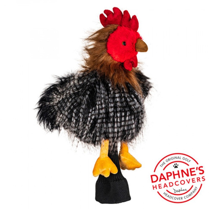 Daphne’s Golf Headcover – Chicken