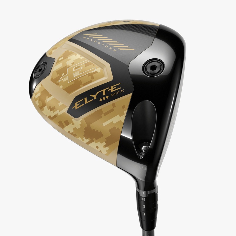 Elyte Sandstorm Triple Diamond Max Driver