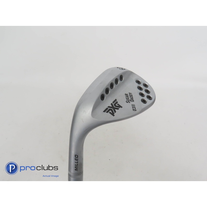 Excellent! Left Hand PXG 0311 Milled Sugar Daddy 60*(7*) Wedge – Regular 349848