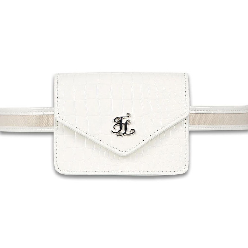 Fairliar Croc Fanny Pack Belt – 24 Women