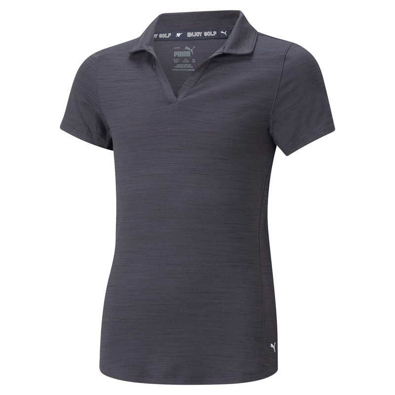 Girl’s CLOUDSPUN Coast Golf Polo