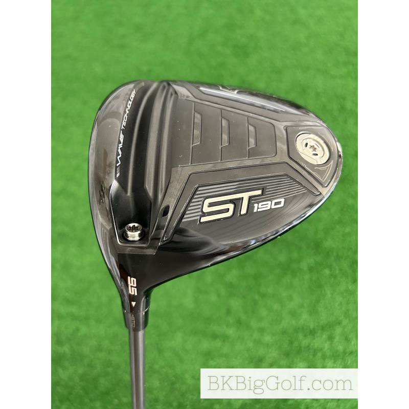 LH Mizuno ST 190 9.5 Driver / Extra Stiff