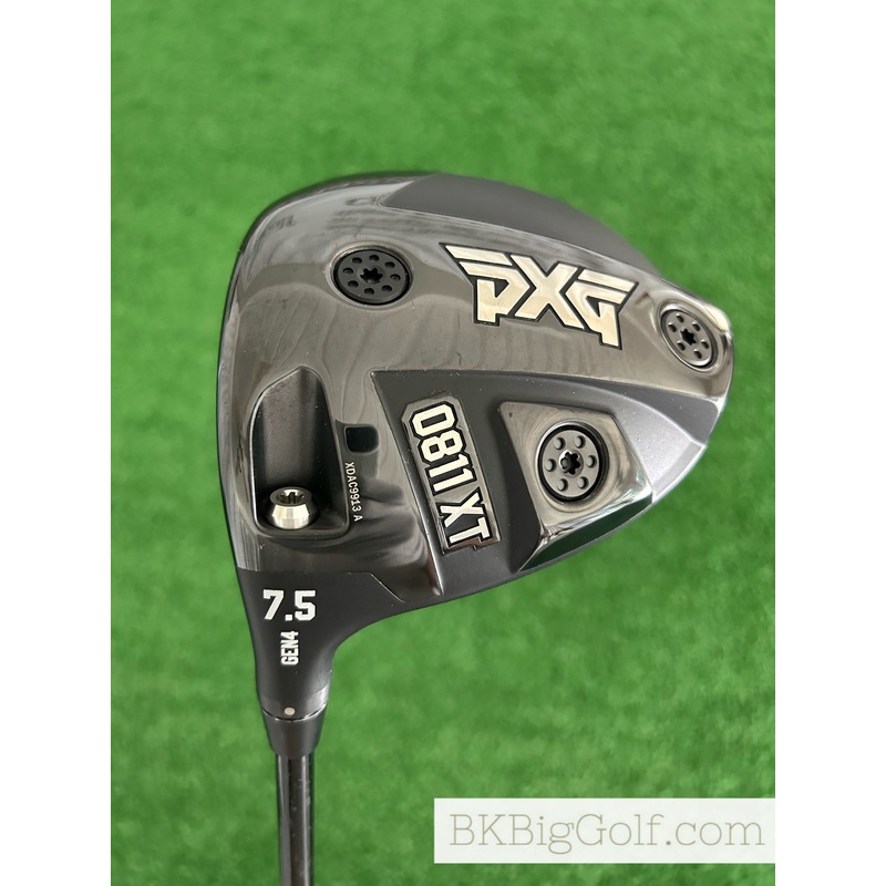 LH PXG 0811 XT GEN4 7.5 Driver / Stiff