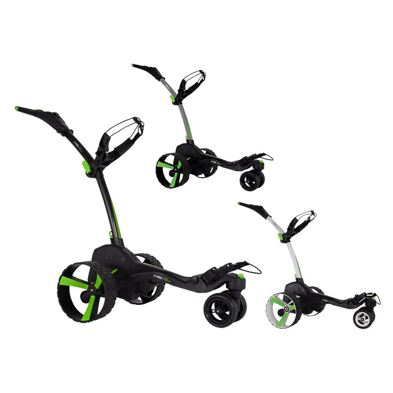 MGI Golf Zip X5 Electric Caddy – 19