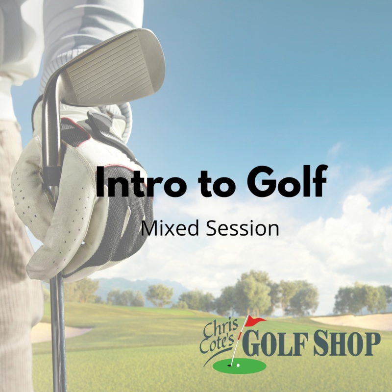 Mixed Beginner Golf Clinic