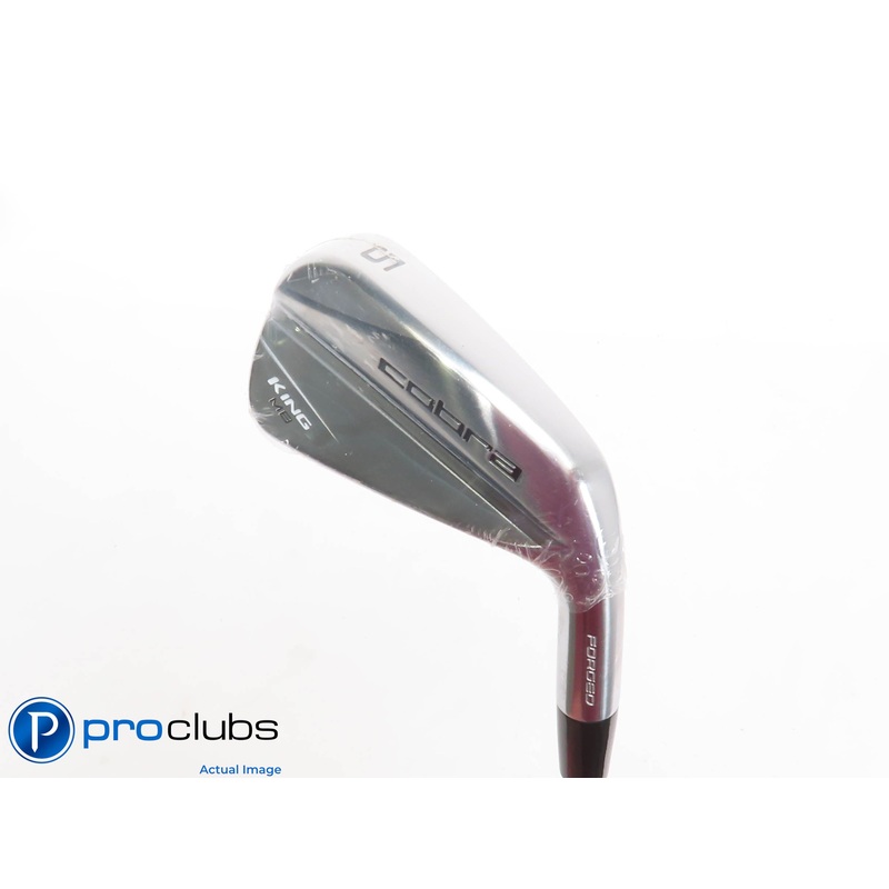 New Cobra ’23 King MB Forged 5 Iron – Nippon Modus3 Tour 120 X-Flex Steel 431627