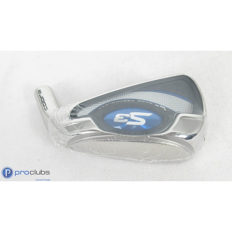 NEW! Cobra S3 7 Iron – Head Only – R/H 397653