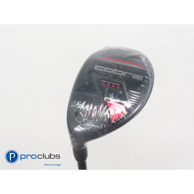 New Left Handed Cobra AIR-X Offset 22* 4 HYBRID – Tensei 60 Regular Flex 387255