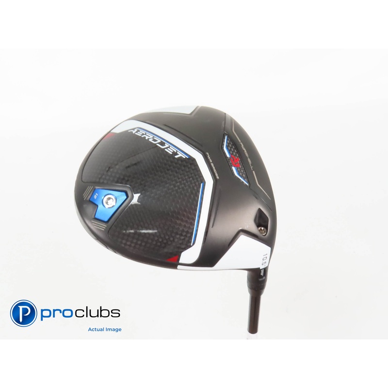 Nice Cobra AEROJET 10.5* DRIVER – Tensei White AV 65 Extra-Stiff Flex 403975