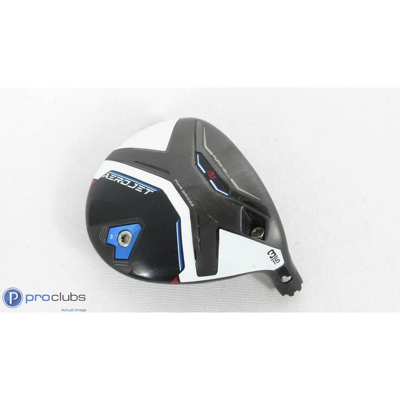 Nice! Cobra Aerojet 15* – 3 Wood – Head Only – R/H 389278