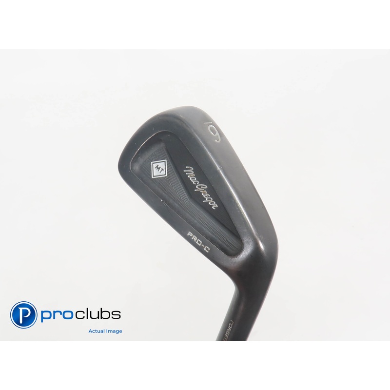 Nice MacGregor MT Pro-C Black 6 IRON – NSPro 950GH Regular Flex Steel 388448