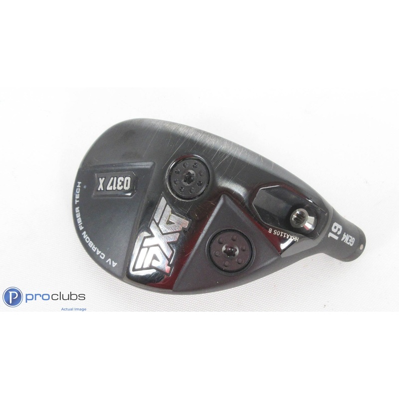 Nice! PXG Gen4 0317X 19* 3 Hybrid – Head Only – 363669
