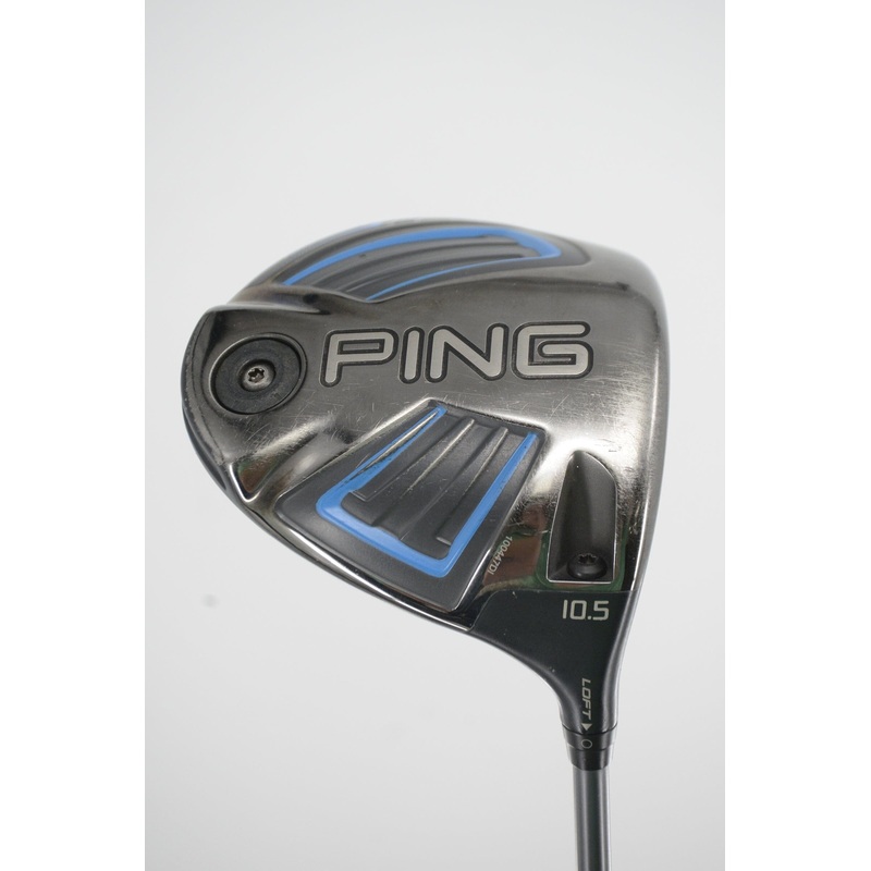 Ping G 10.5 Degree Driver R Flex 45.5″