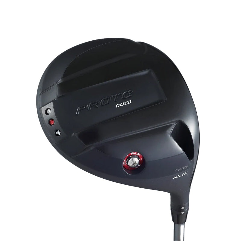 Proto Concept Prebuilt C01D Driver with Tour AD Shaft