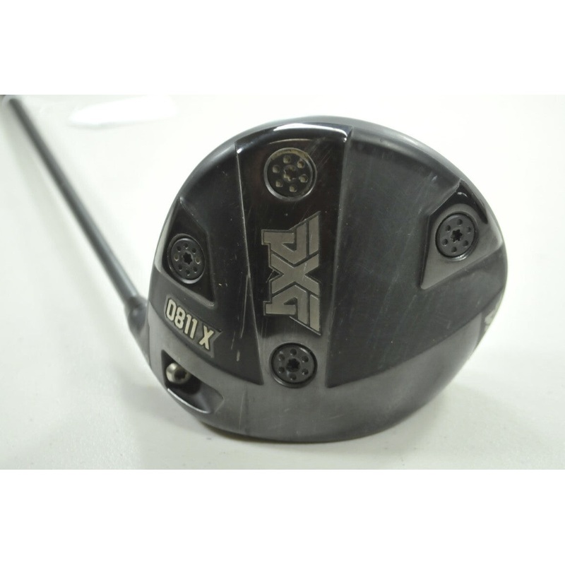 PXG 0811 X Proto 9* Driver Stiff Flex Right HZRDUS Smoke 6.0 60g # 192858