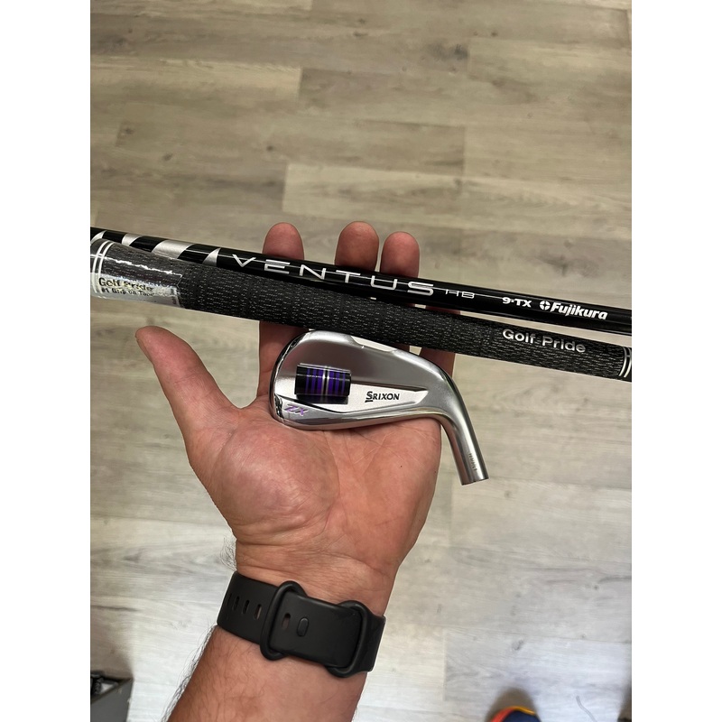 Srixon ZX Driving Iron with Ventus Black Shaft