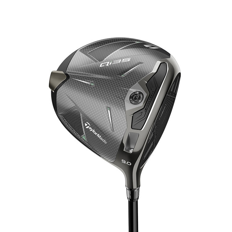 Taylormade Qi35 Golf Driver – Left Handed