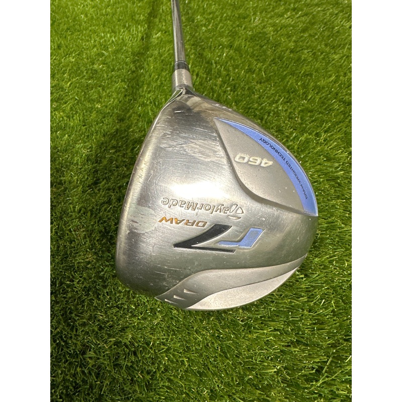 TaylorMade R7 Draw HT Driver