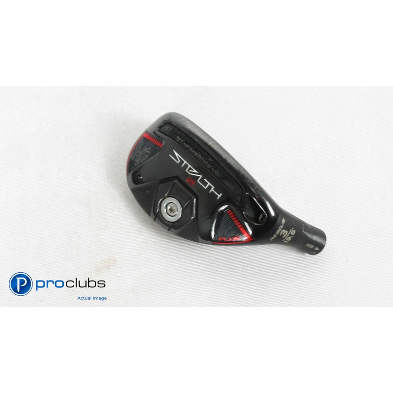 TaylorMade Stealth-2 Plus 19.5* – 3 Hybrid – Head Only – R/H 401869