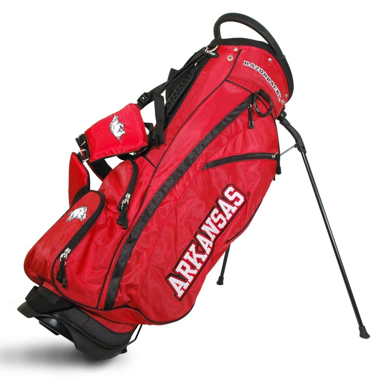Team Golf Arkansas Fairway Stand Bag