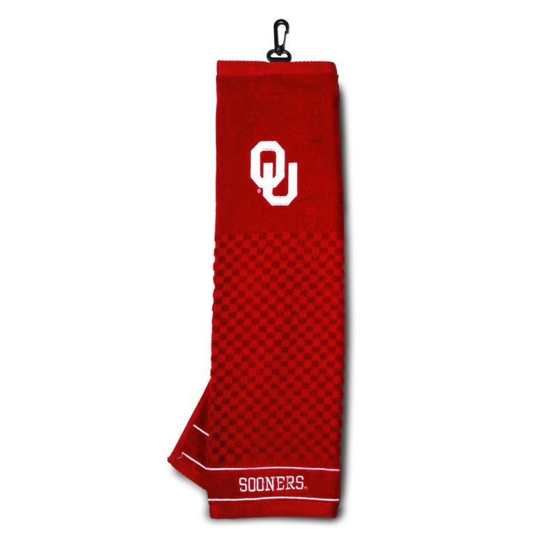 Team Golf Oklahoma Golf Towels