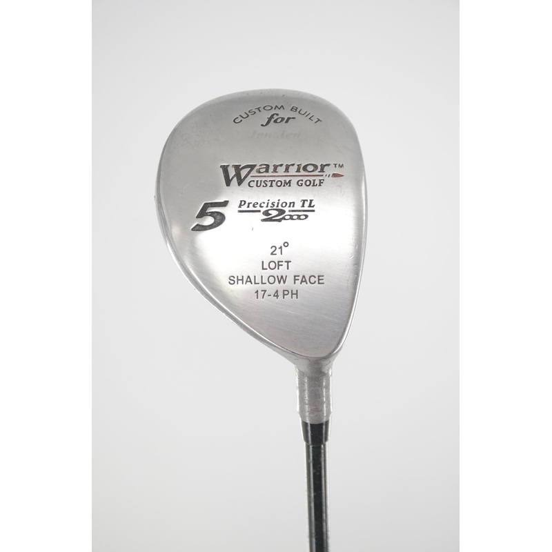 Warrior Percision TL 2 5 Wood R Flex 41.5″