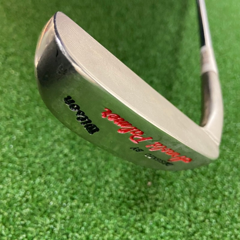 Wilson Original Arnold Palmer Golf Putter – Limited Edition – Secondhand Refurbished
