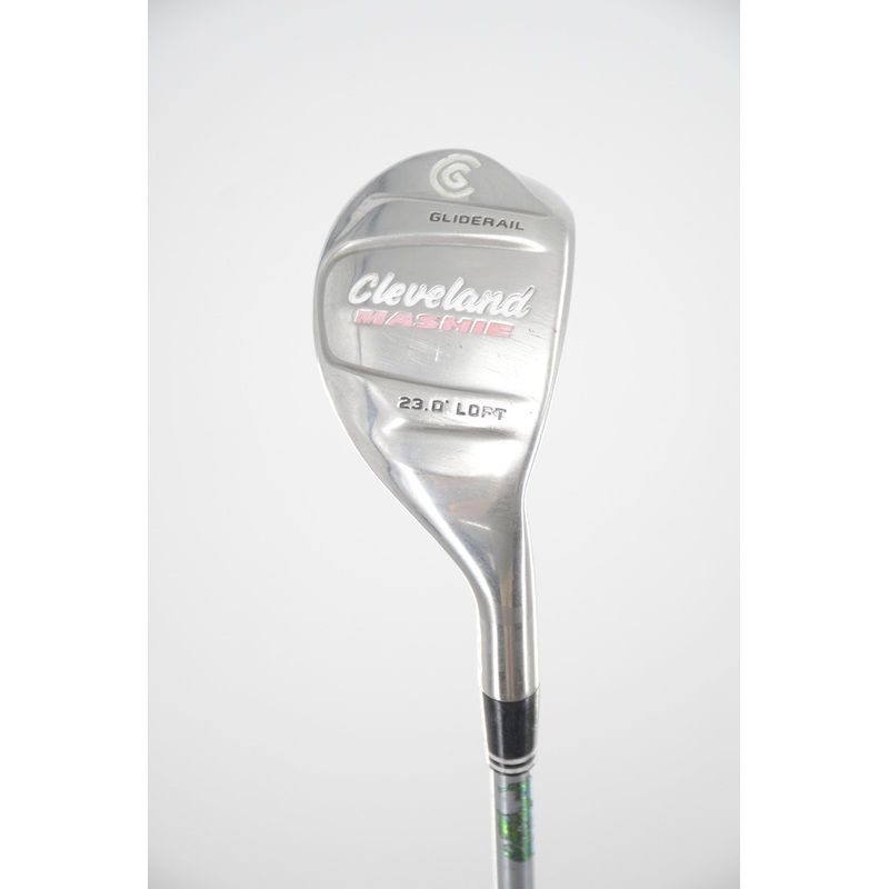 Women’s Cleveland Mashie 23 Degree Hybrid W Flex 38″