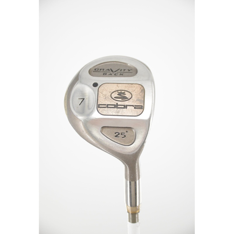 Women’s Cobra Gravity Back 7 Wood W Flex 40.75″