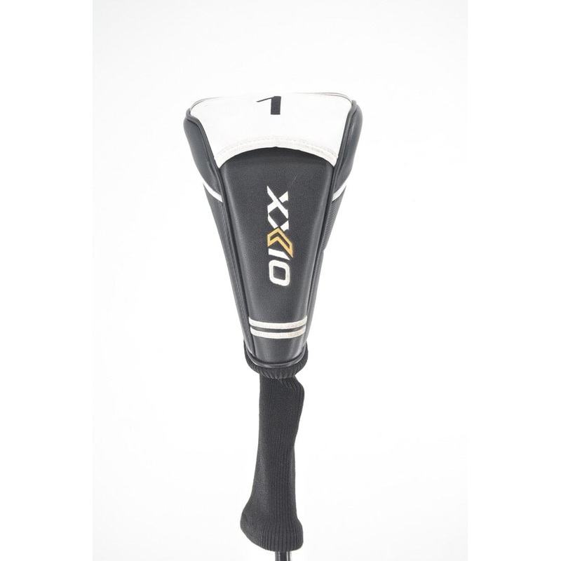 XXIO White and Black Driver Headcover