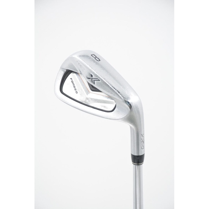 XXIO X Black 4-PW Iron Set S Flex Std Length