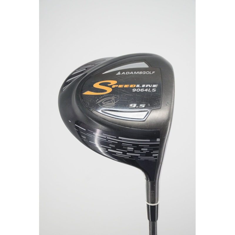 Adams Speedline 9064Ls 9.5 Degree Driver S Flex 44.75″