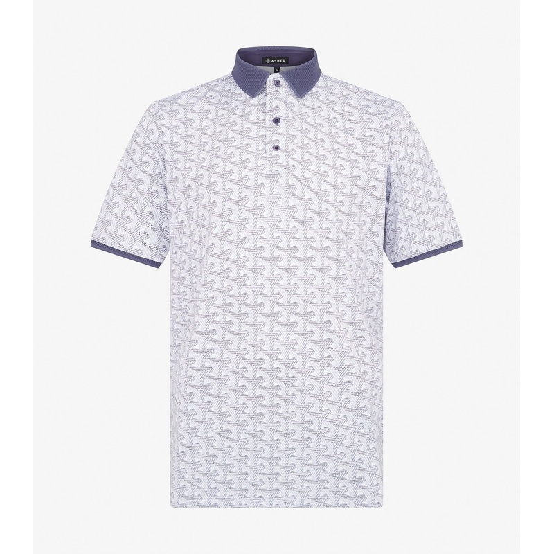ASHER Dogleg Polo