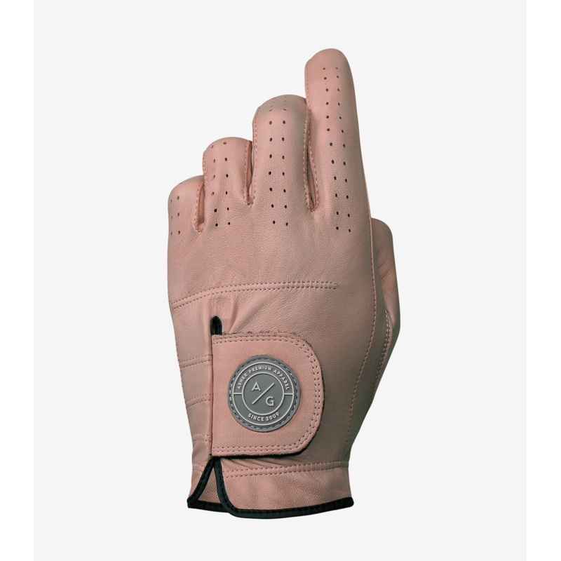 ASHER Ladies Evergreen Dusty Rose