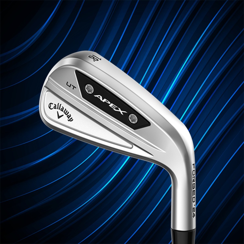 Callaway Apex 24 UT Utility Iron