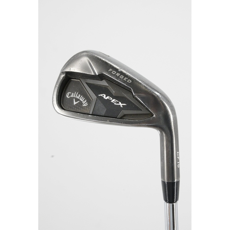 Callaway Apex Smoke 7 Iron S Flex 37.5″