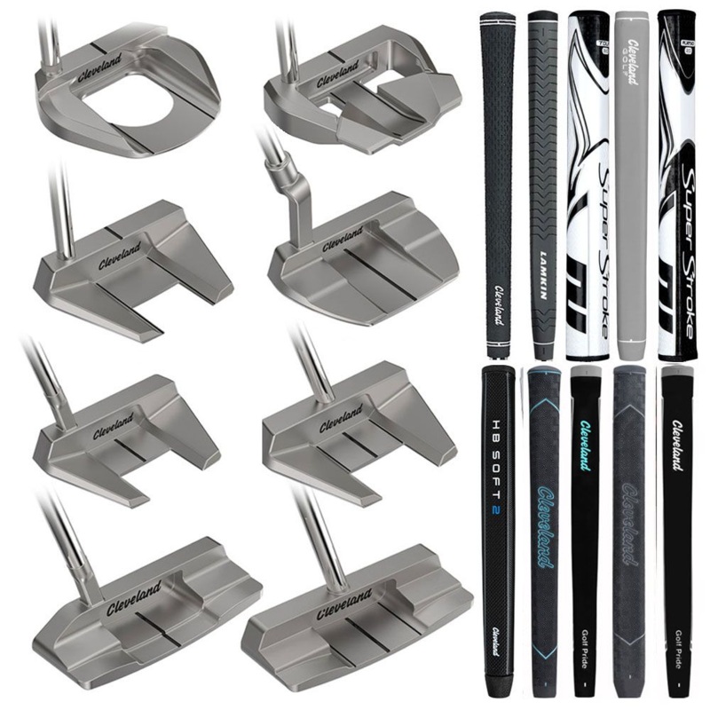 Cleveland HB Soft 2 Custom Putter